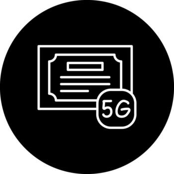 certificado consistente usuario interfaz marca vector