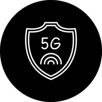 Shield Optimized Mobile App Design vector