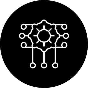 Setting Modern Product Design Layout vector