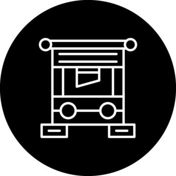 Guillotine Distinct Digital Design Feature vector