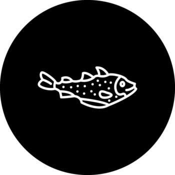 Pollock Compact User Interface Shape vector