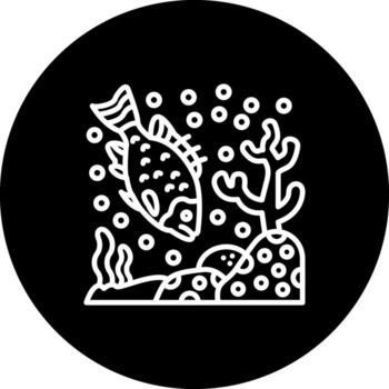 Bluegill Optimized Mobile App Design vector