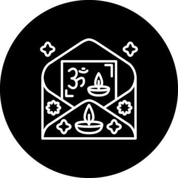 Greeting Card Distinct Visual Graphic Feature vector