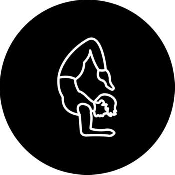 escorpión actitud funcional usuario interfaz símbolo vector