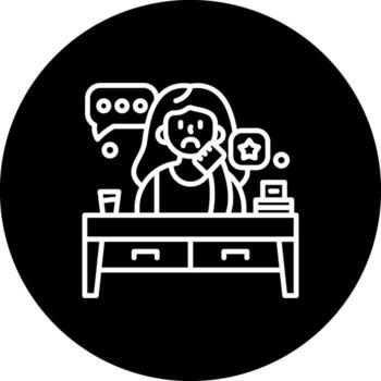 Daydreaming Custom Creative Element vector