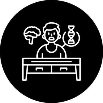 DNA Optimized Mobile App Design vector