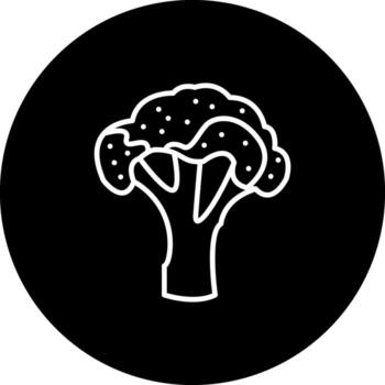 Broccoli Consistent User Interface Mark vector