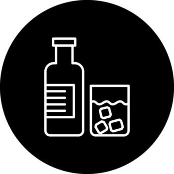 Alcohol Dynamic Creative Design Feature vector