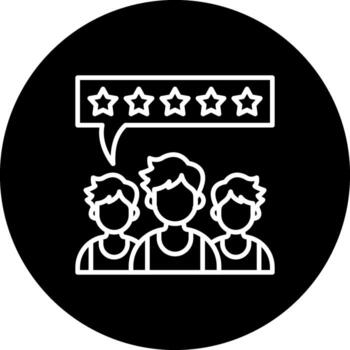 agrupamiento clasificación elegante diseño objeto vector