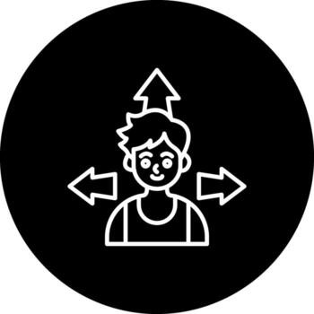 flexibilidad compacto digital Arte característica vector