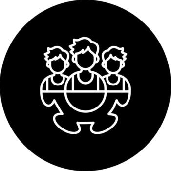 Teamwork Distinct Creative Design Object vector