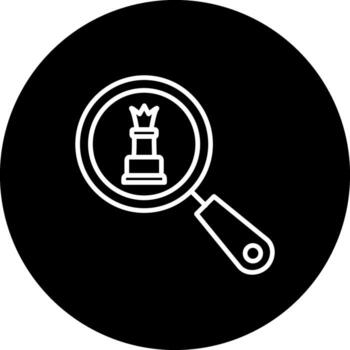 Search Functional User Interface Symbol vector