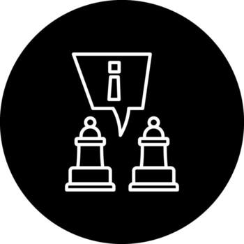 mate ajedrez funcional web gráfico objeto vector