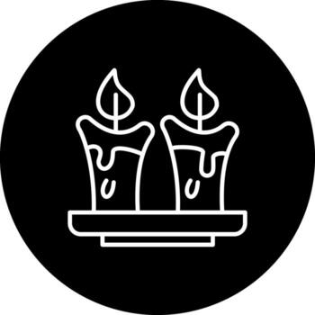 velas funcional usuario interfaz símbolo vector