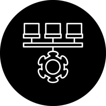 Logical Refined User Interface Layout vector