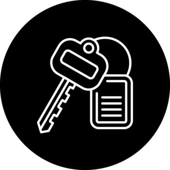 Primary Key Professional Digital Art Object vector