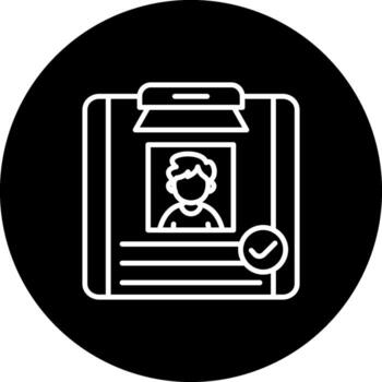 Checking Functional User Interface Symbol vector