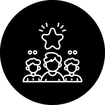 Differentiation Unique Web Graphic Layout vector