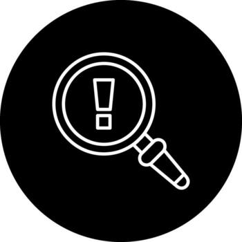 Find Problem Elegant Product Design Shape vector