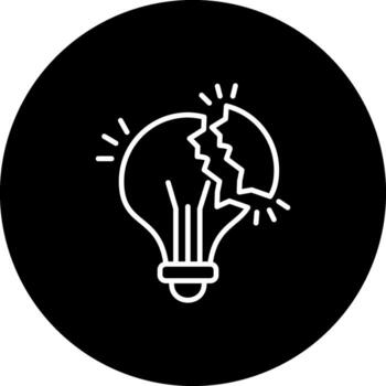 Disruption Clear User Interface Object vector