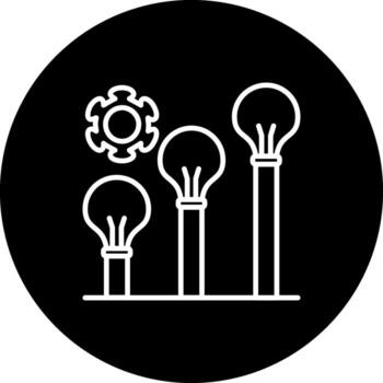 innovación refinado usuario interfaz diseño vector