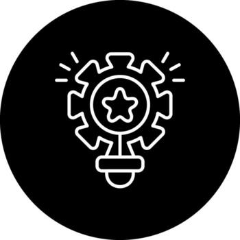 Invention Compact User Interface Shape vector