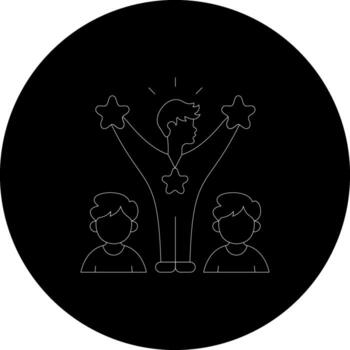 Successful High Resolution Graphic Object vector