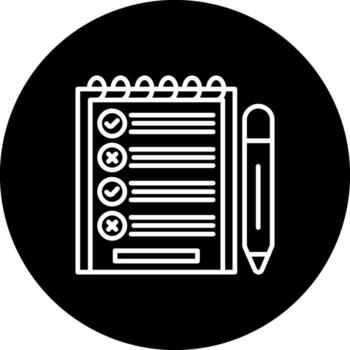 Project Status Simple Digital Art Concept vector