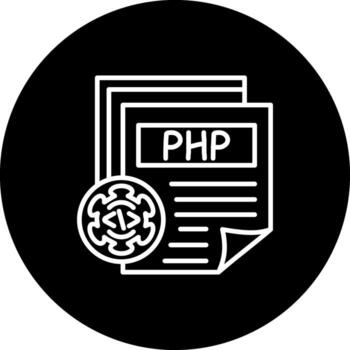 Php File Innovative User Interface Layout vector