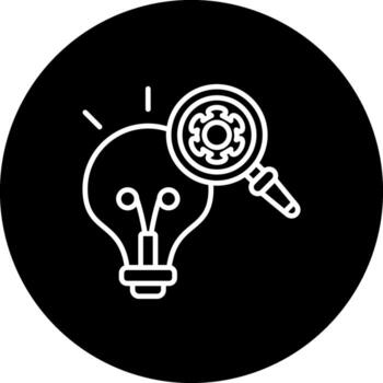 investigación distinto creativo diseño objeto vector