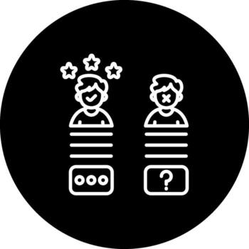 Select Candidate Elegant Modern Design Feature vector