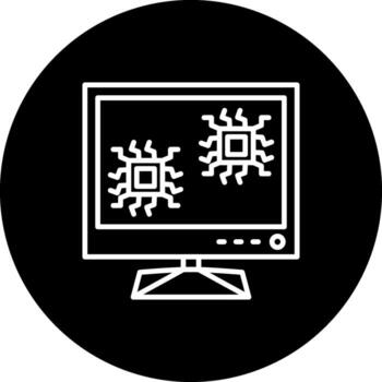 lcd personalizado creativo elemento vector