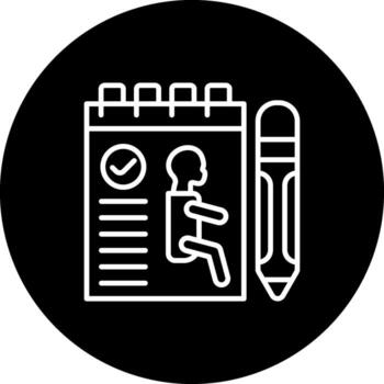 invalidez funcional digital Arte elemento vector