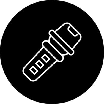 Karaoke Modern Web Interface Asset vector