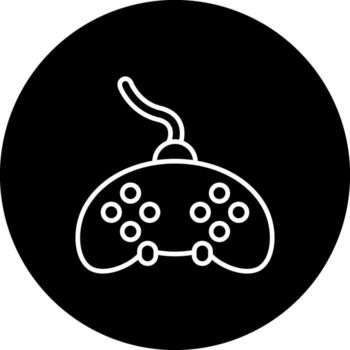 Gaming Refined User Interface Layout vector