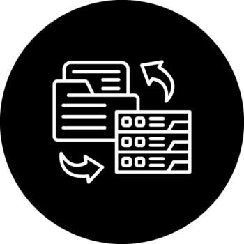 datos apoyo elegante usuario experiencia diseño vector