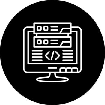 Backend Clear User Interface Object vector