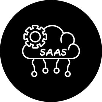 SaaS High Resolution Graphic Object vector