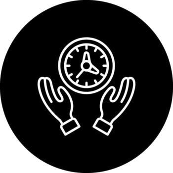 Timekeeping Dynamic Creative Design Feature vector