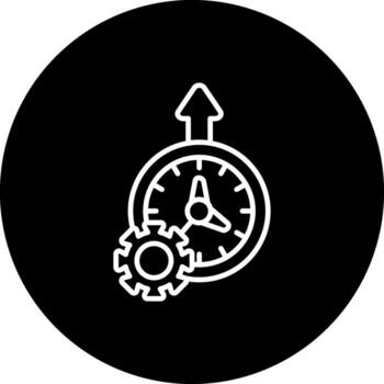 Productivity Advanced Branding Design Layout vector