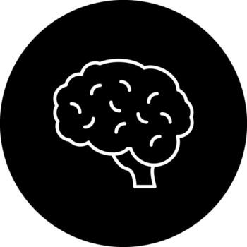 cerebro funcional web gráfico objeto vector
