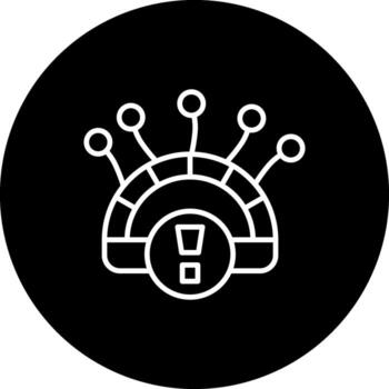 Acceptance Elegant Digital Art Object vector