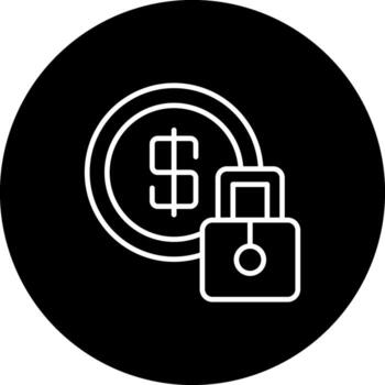 Fixed Income Compact User Interface Shape vector