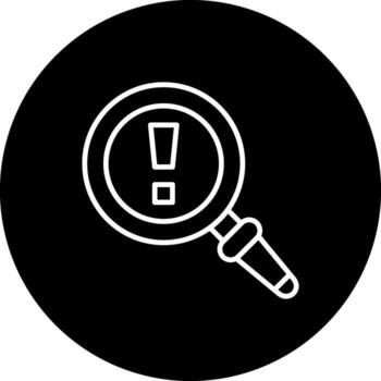 Risk Modern Web Interface Asset vector