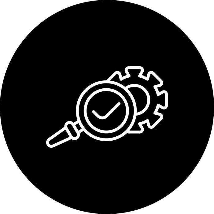 Inspection Icon Vector Art, Icons, and Graphics for Free Download