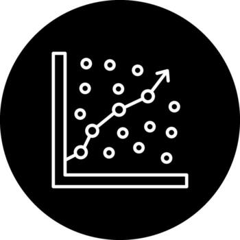 Regression Analysis Refined User Interface Layout vector