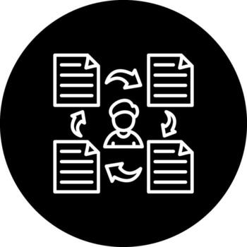 perfilado optimizado móvil aplicación diseño vector