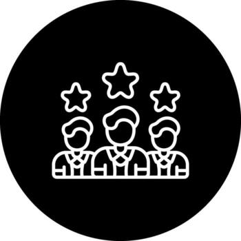 Experience Dynamic Creative Design Layout vector