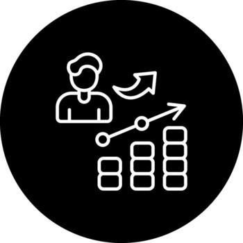 Growth Optimized Mobile App Design vector