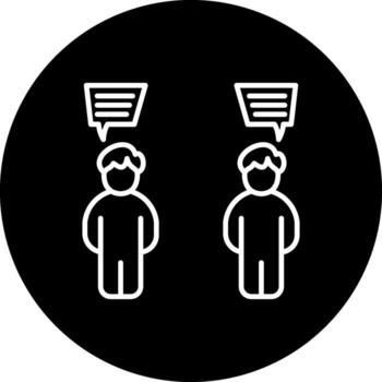 Commuication Modern User Interface Feature vector